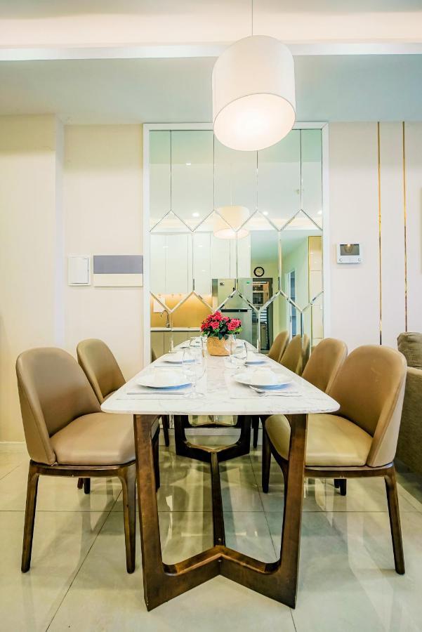 Sojo Lumiere Aparts - Terra Royal, Luxury And Spot Apartment *