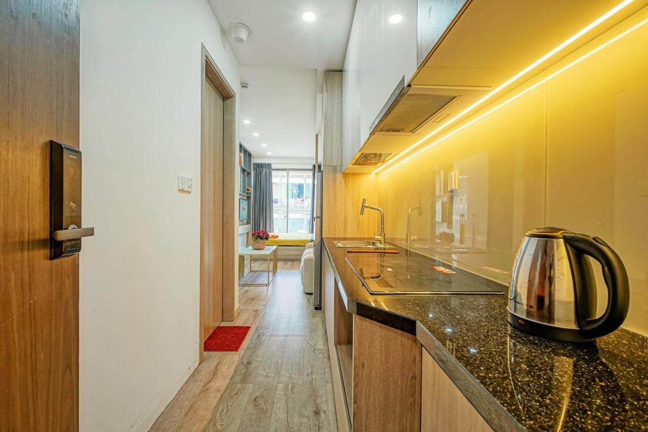 Apartment Sojo Lumiere Aparts - Terra Royal, Luxury And Spot Ho Chi Minh City